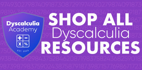 All Dyscalculia Resources