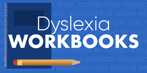 Dyslexia Workbooks