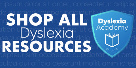 All Dyslexia Resources