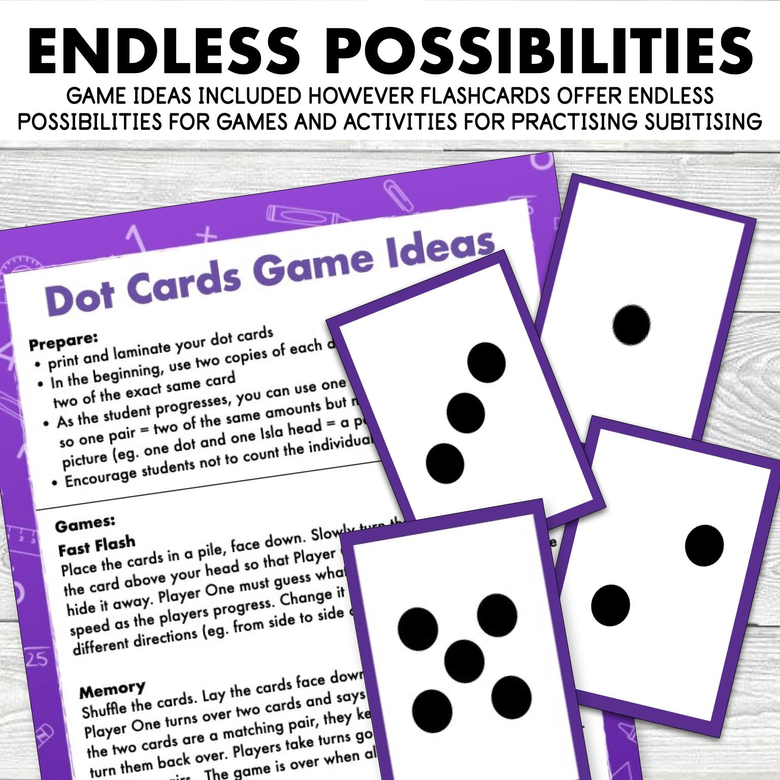 Dot Cards