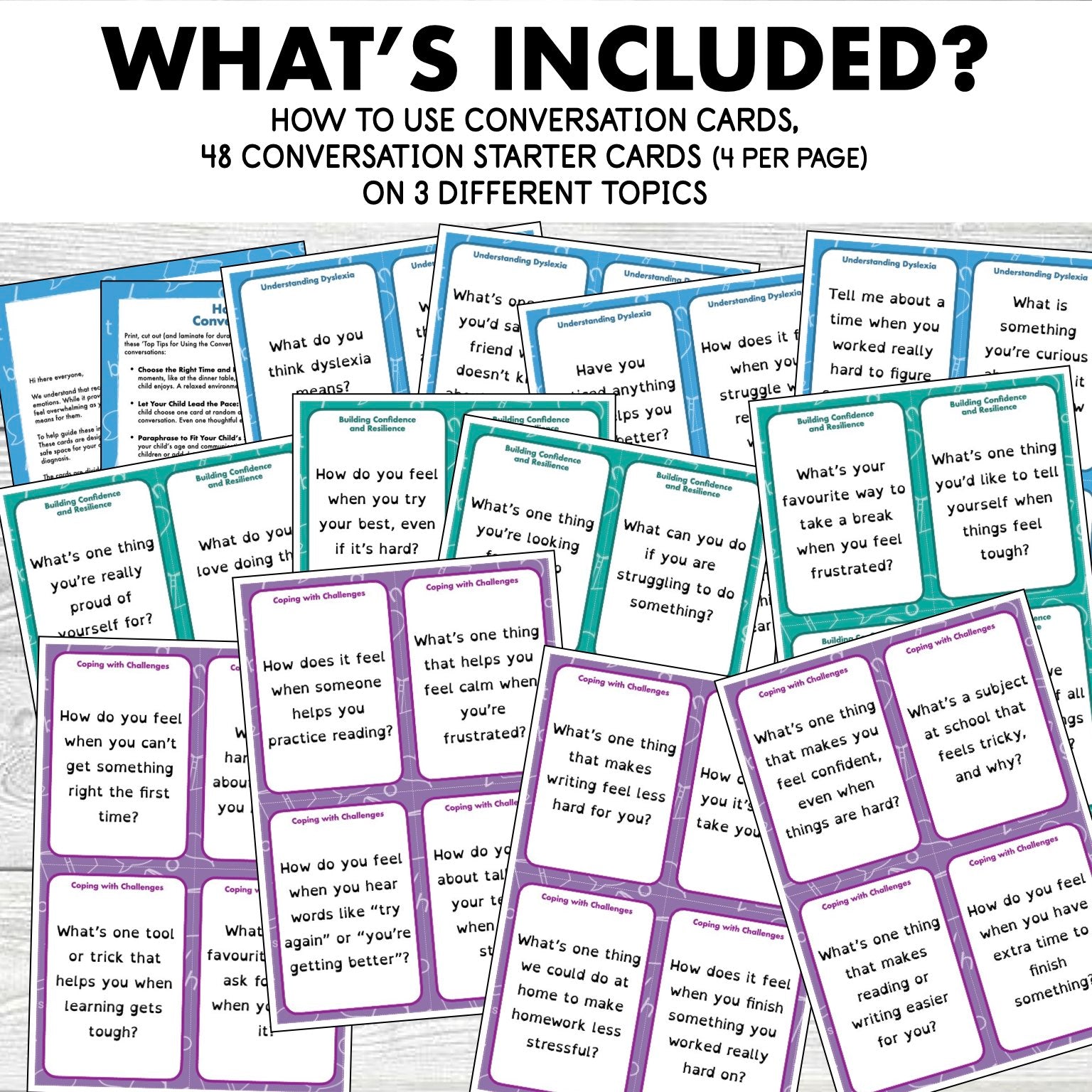 Conversation Starters: Talking About Dyslexia Diagnosis