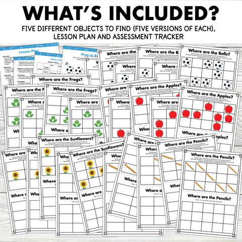 Where Oh Where? - A Visual Spatial Working Memory Game