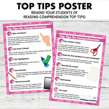 Reading Comprehension for KS 2/3