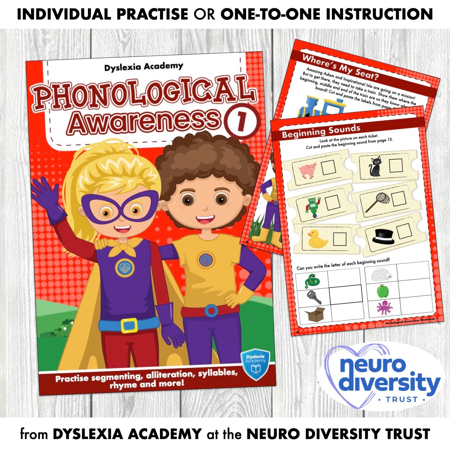 Phonological Awareness 1