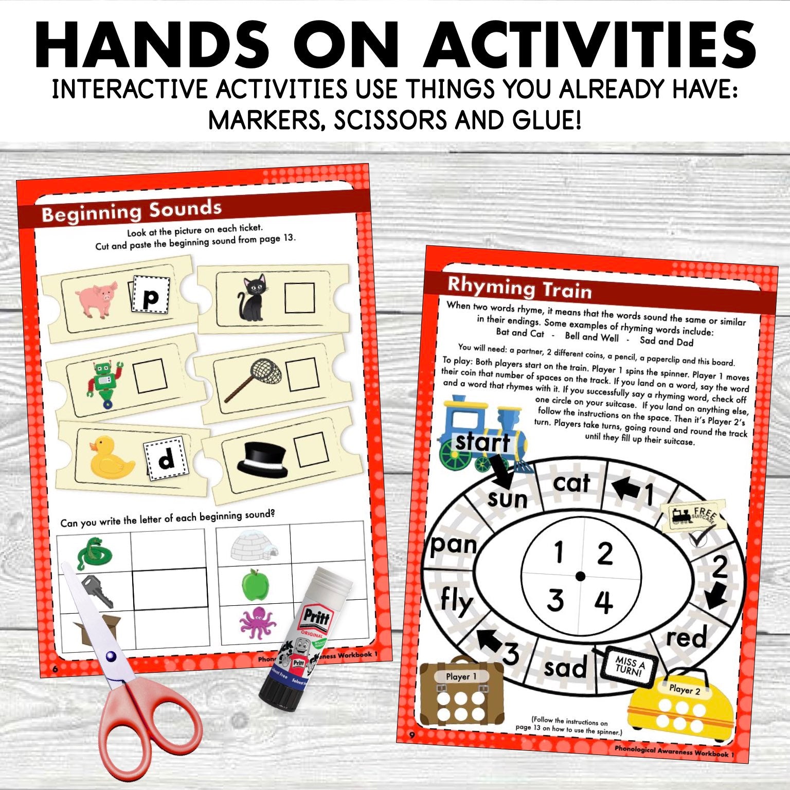 Phonological Awareness 1