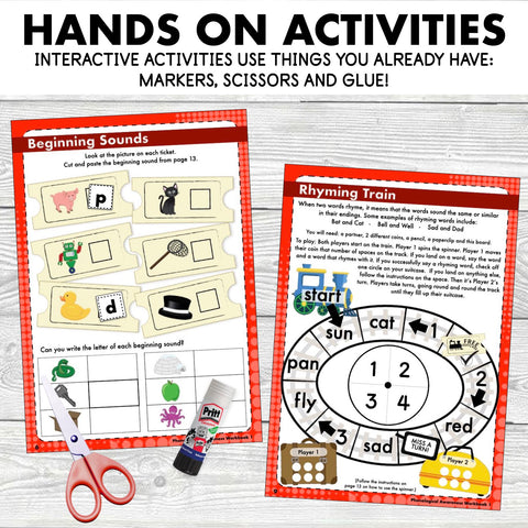 Phonological Awareness 1