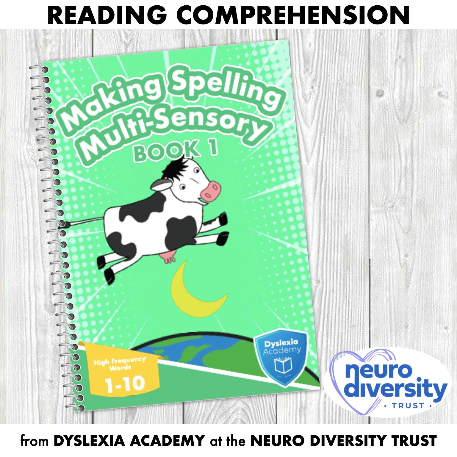 Making Spelling Multi-Sensory