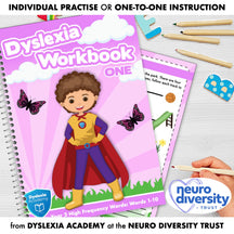 Dyslexia Workbook 1