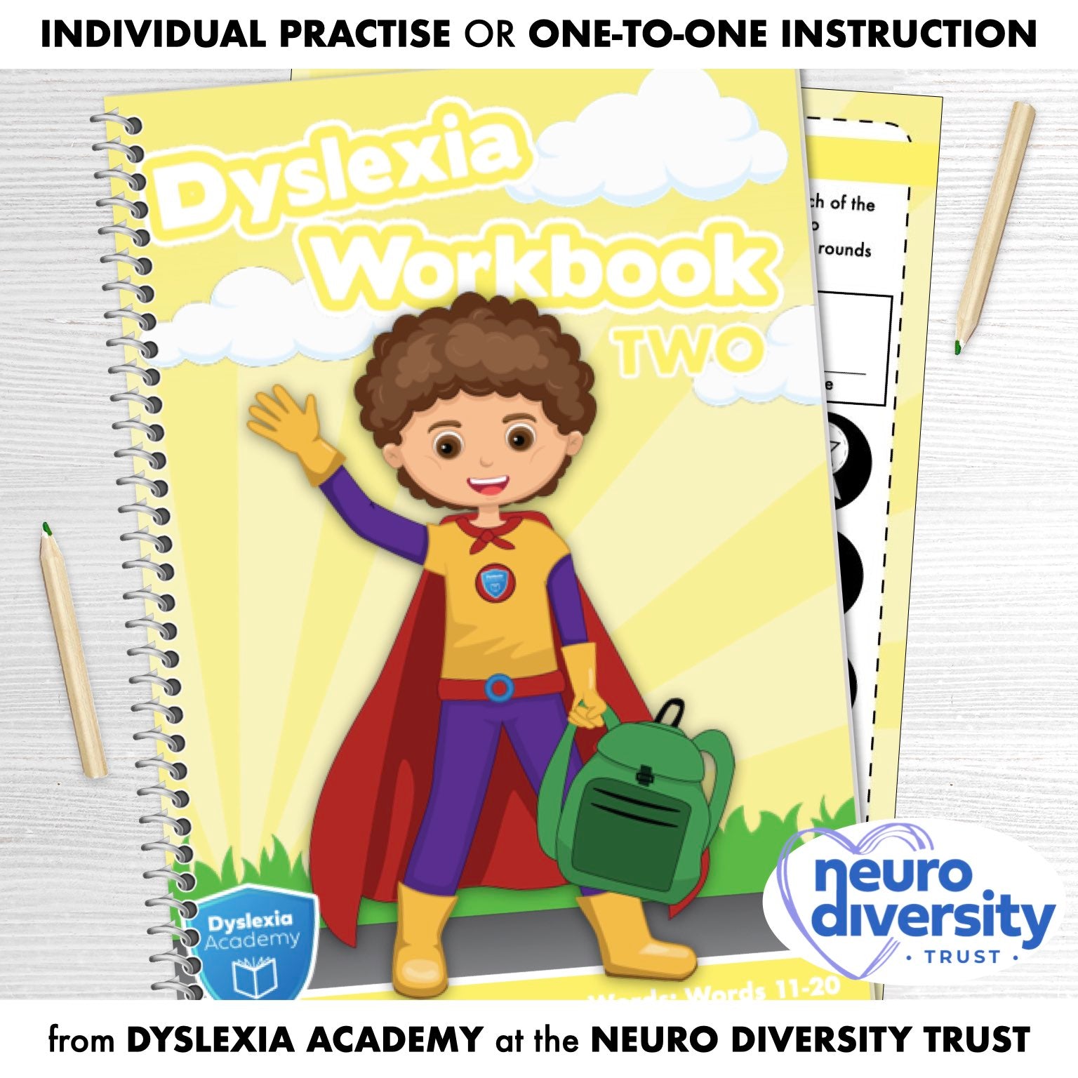 Dyslexia Workbook 2
