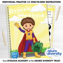 Dyslexia Workbook 2